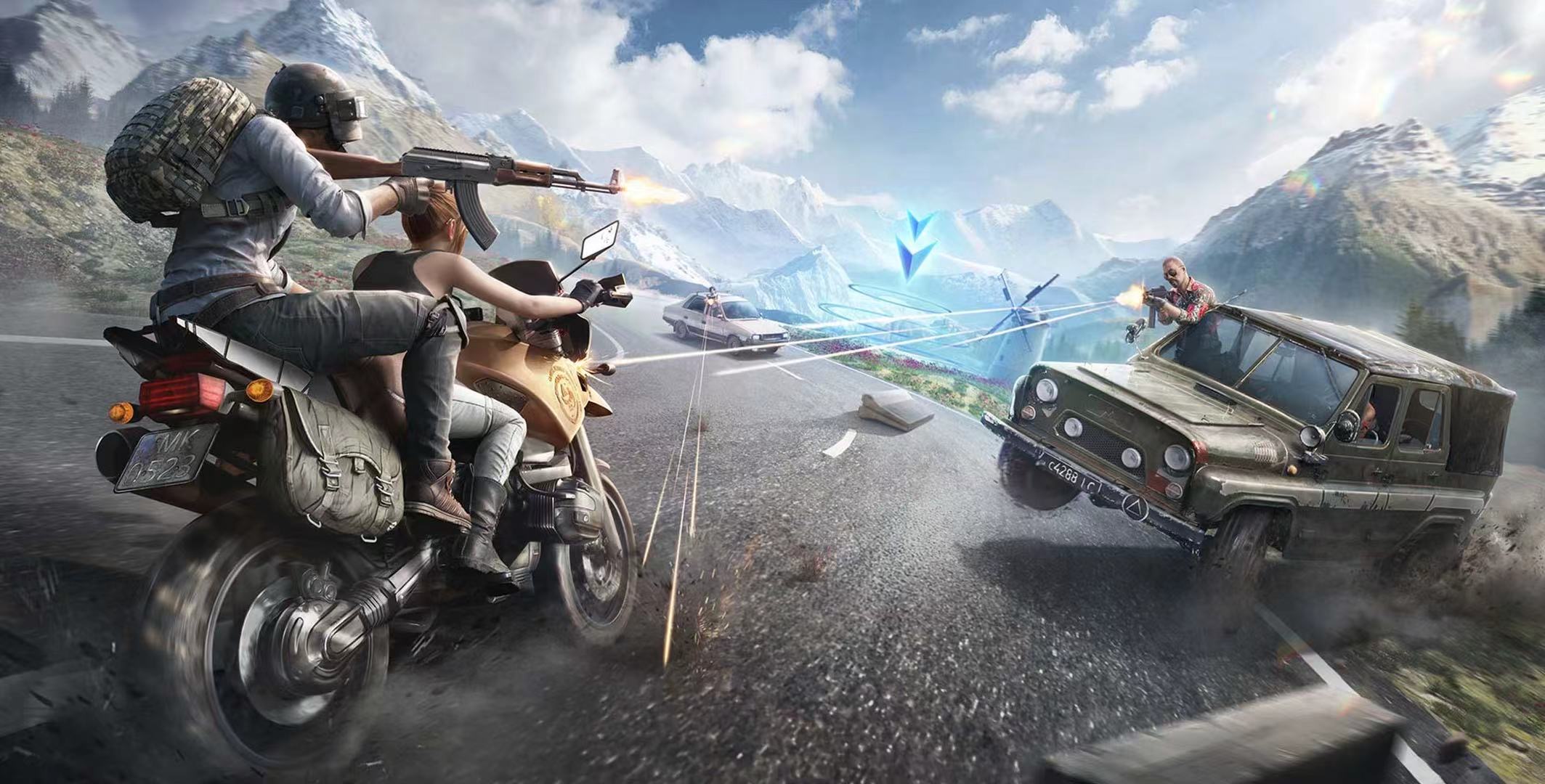 和平精英辅助【MOB直装】原薯片直装 支持地铁逃生模式 锁死自瞄 提高爆率 人物透视 雷达预警